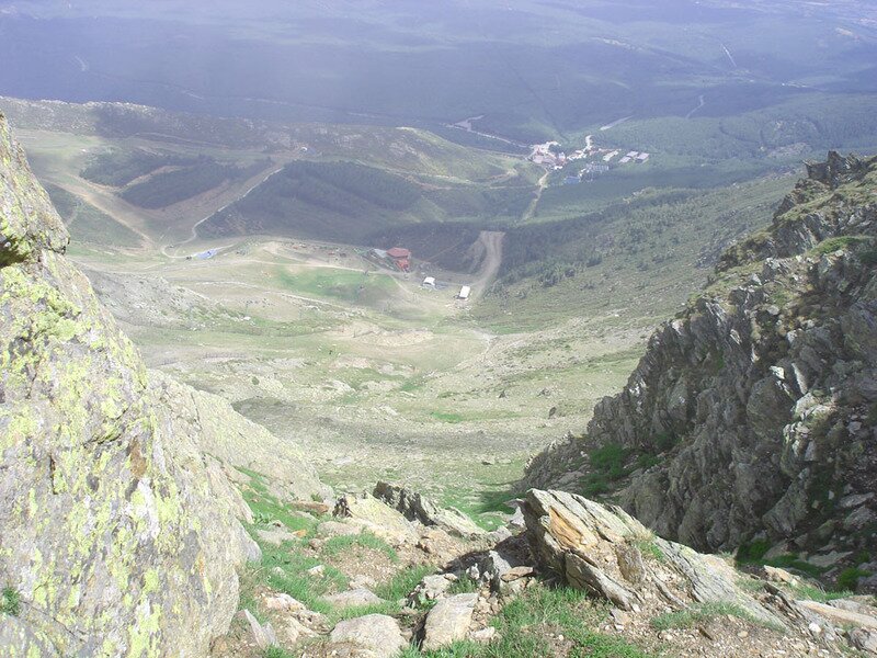 Travesia Dos Cumbres